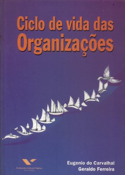 Ciclo De Vida Das Organizações