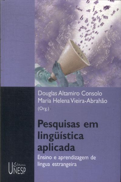 Pesquisas Em Lingüística Aplicada