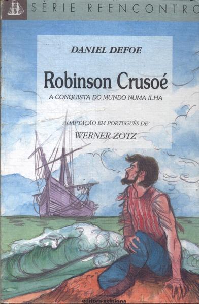 Robinson Crusoé (adaptado)