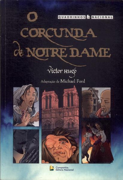 O Corcunda De Notre Dame (adaptado)