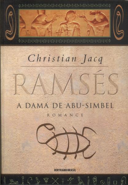 Ramsés: A Dama De Abu-simbel