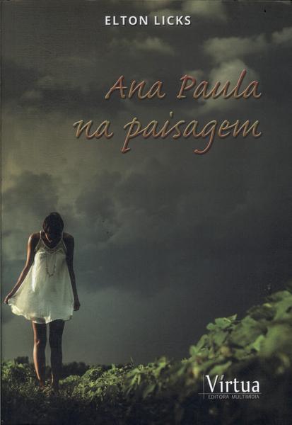 Ana Paula Na Paisagem
