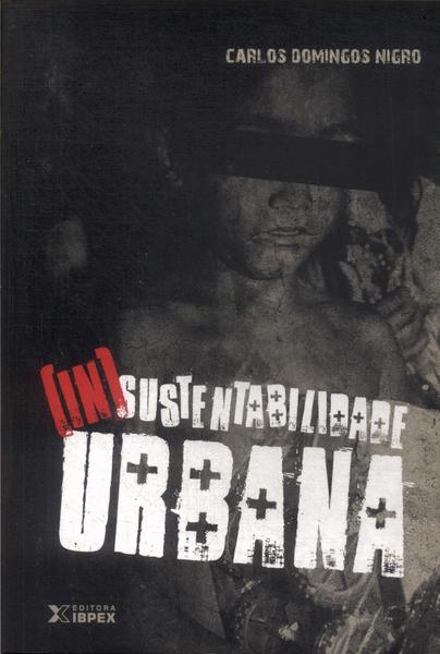 Insustentabilidade Urbana