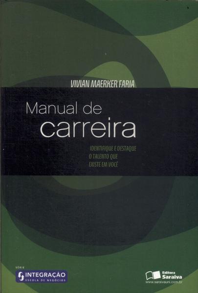 Manual De Carreira