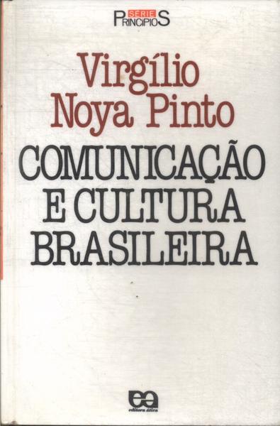 Comunicação E Cultura Brasileira