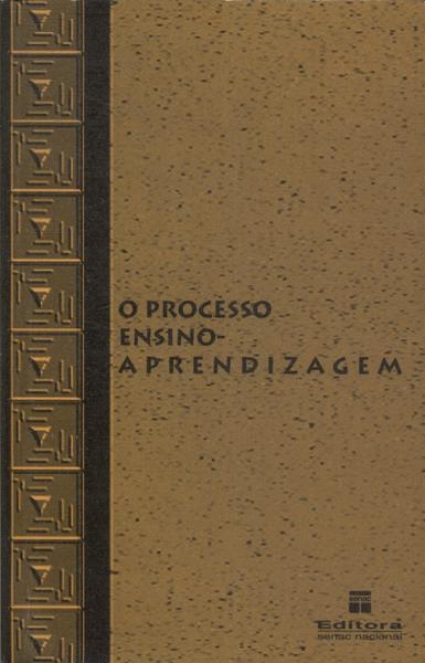 O Processo Ensino-aprendizagem