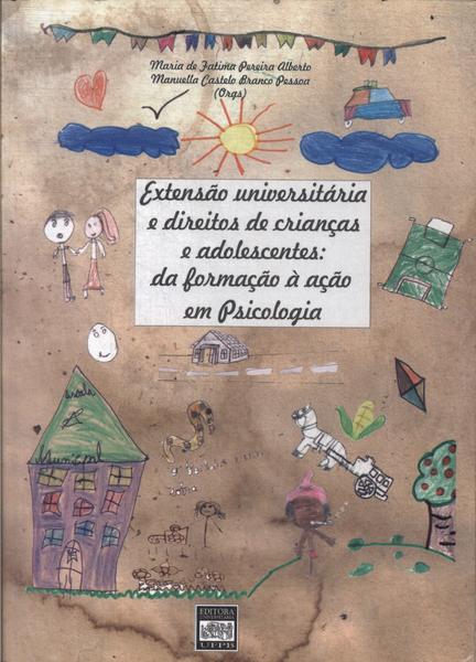 Extensão Universitária E Direitos De Crianças E Adolescentes