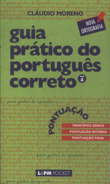 Guia Prático Do Português Correto Vol 4 (2010)