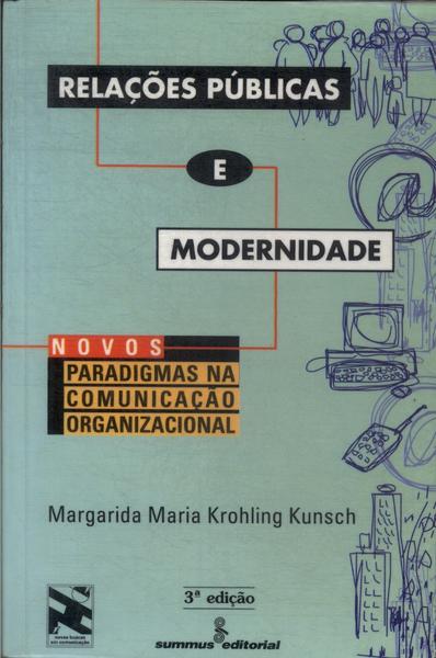 Relações Públicas E Modernidade