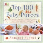 Top 100 Baby Purees