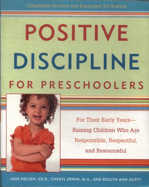 Positive Discipline For Preschoolers