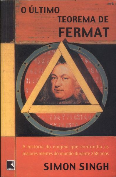 O Último Teorema De Fermat