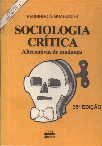 Sociologia Crítica