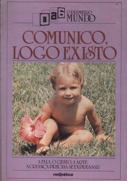 Comunico, Logo Existo