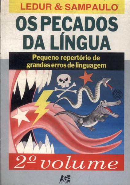 Os Pecados Da Língua Vol 2 (1994)