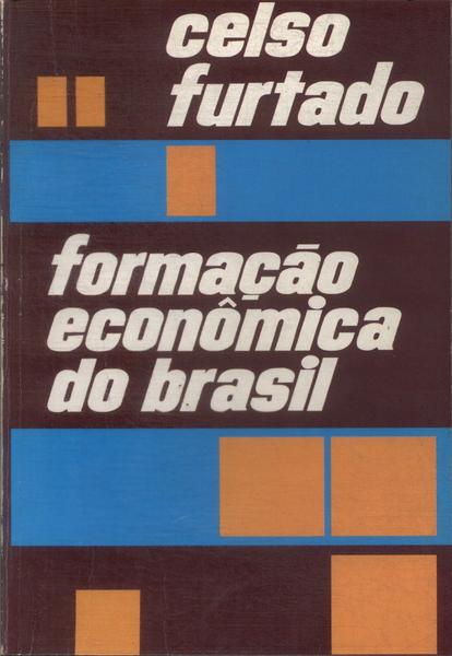 Formação Econômica Do Brasil