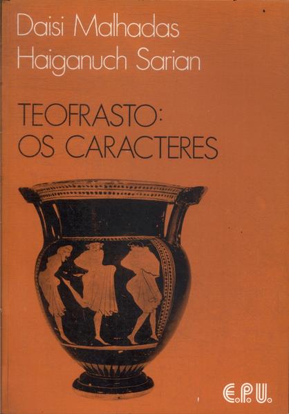 Teofrasto: Os Caracteres