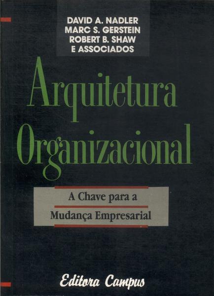 Arquitetura Organizacional