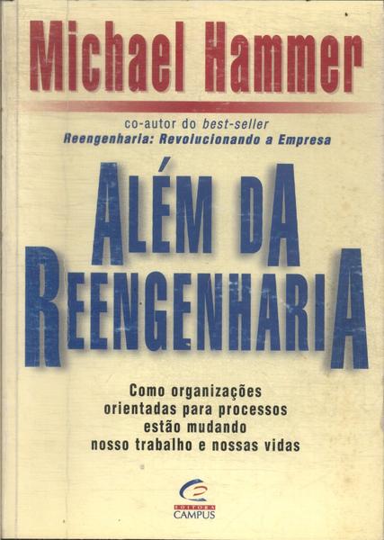 Além Da Reengenharia