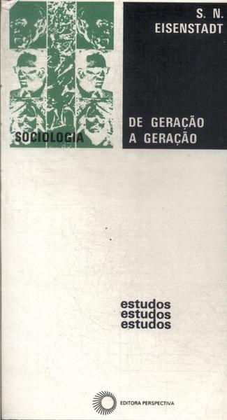 De Geração A Geração