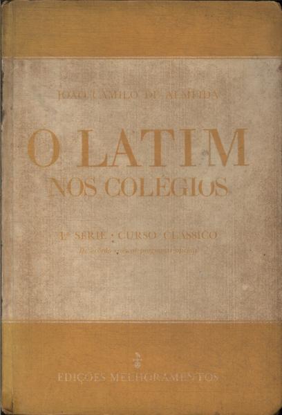 O Latim Nos Colégios (1957)