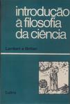 Introdução À Filosofia Da Ciência