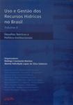 Uso E Gestão Dos Recursos Hídricos No Brasil Vol 2