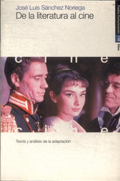 De La Literatura Al Cine