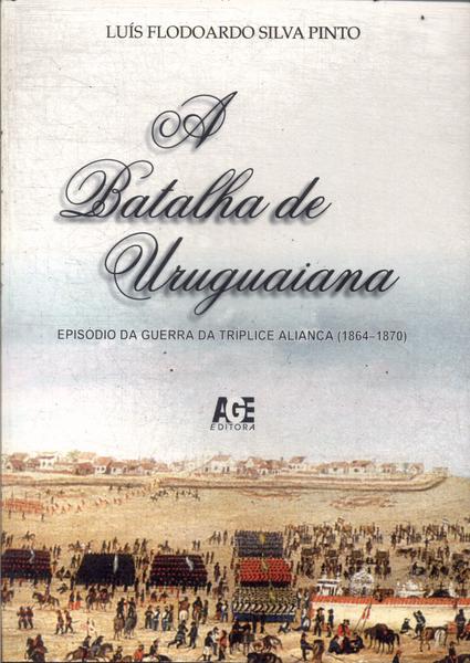A Batalha De Uruguaiana