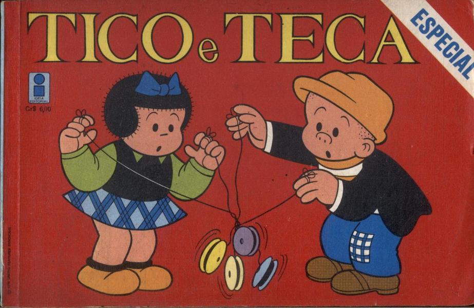 Tico E Teca