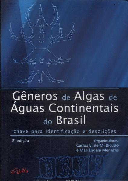 Gêneros De Algas De Águas Continentais Do Brasil