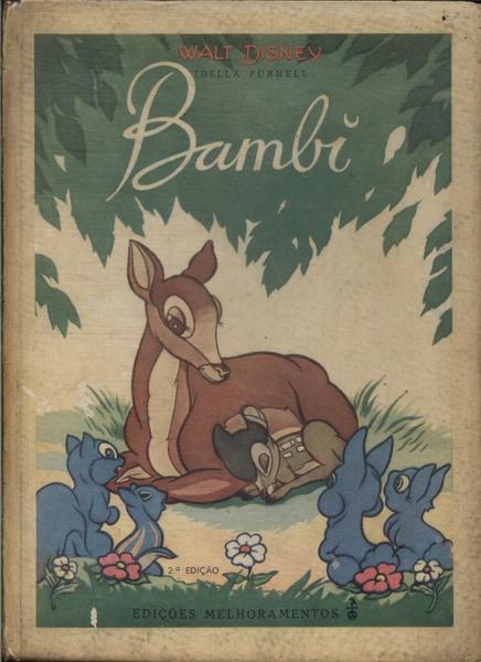 Bambi (adaptado)
