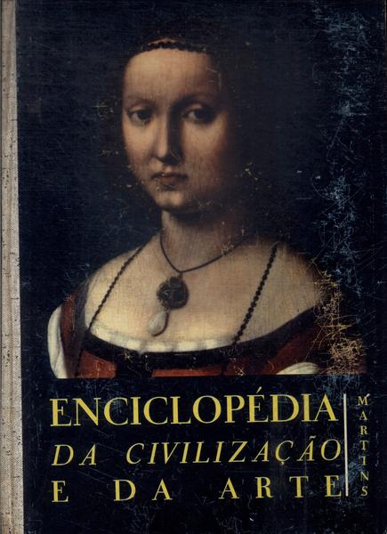 Enciclopédia Da Civiliazação E Da Arte Vol 7