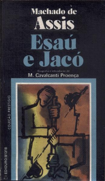 Esaú E Jacó