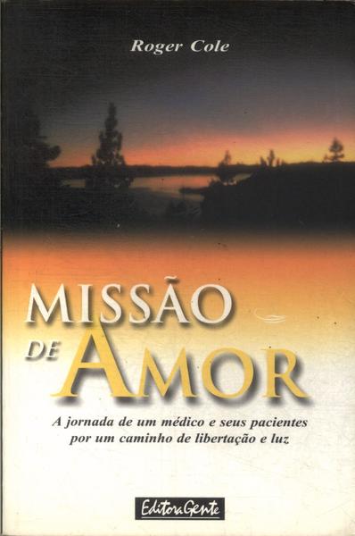 Missão De Amor