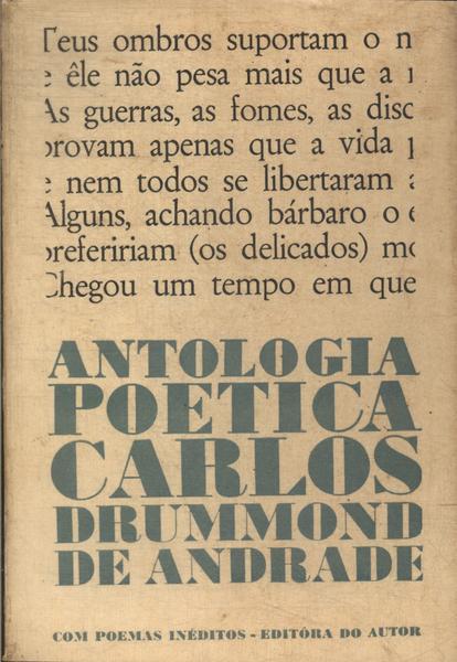 Antologia Poética