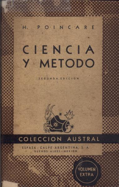 Ciencia Y Método