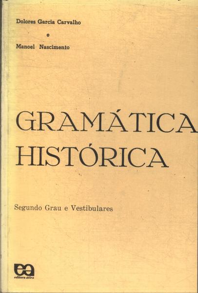 Gramática Histórica (1981)