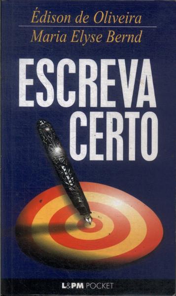 Escreva Certo (2002)