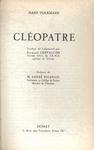 Cléopatre