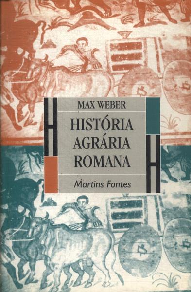 História Agrária Romana