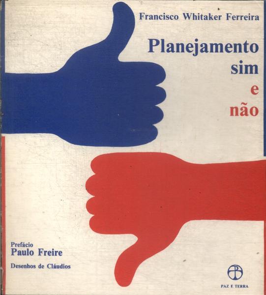 Planejamento Sim E Não