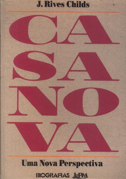 Casanova: Uma Nova Perspectiva