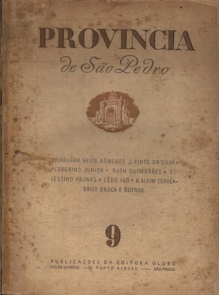 Provincia De São Pedro Nº 9 (1947)