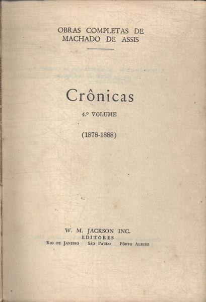 Crônicas