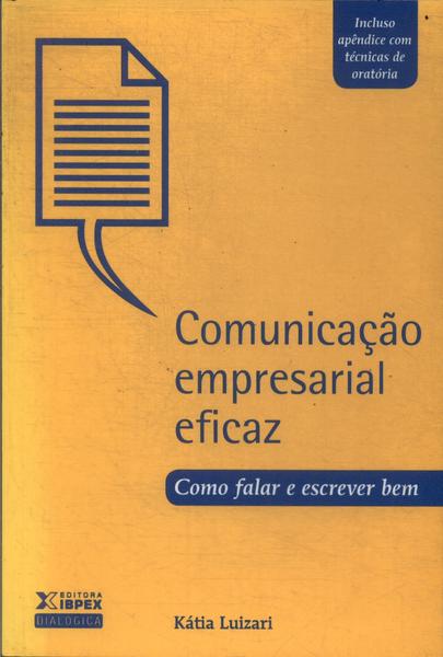 Comunicação Empresarial Eficaz