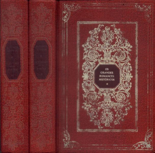 O Último Dos Barões (2 Volumes)