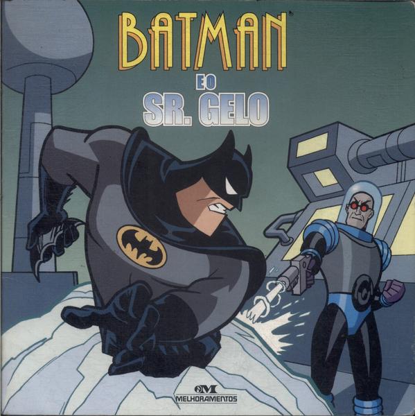 Batman E O Sr. Gelo (adaptado)
