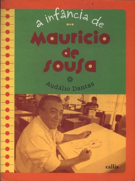 A Infância De Mauricio De Souza