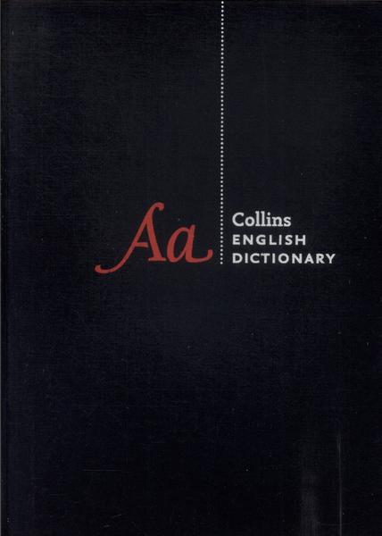Collins English Dictionary (2014)